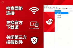 Xshell中文版连接服务器失败？常见原因与真正有效的解决思路？