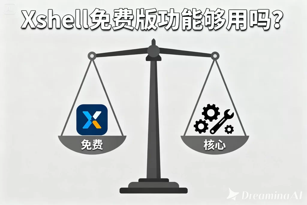 Xshell 中文版无法拖拽文件？权限问题排查与解决指南