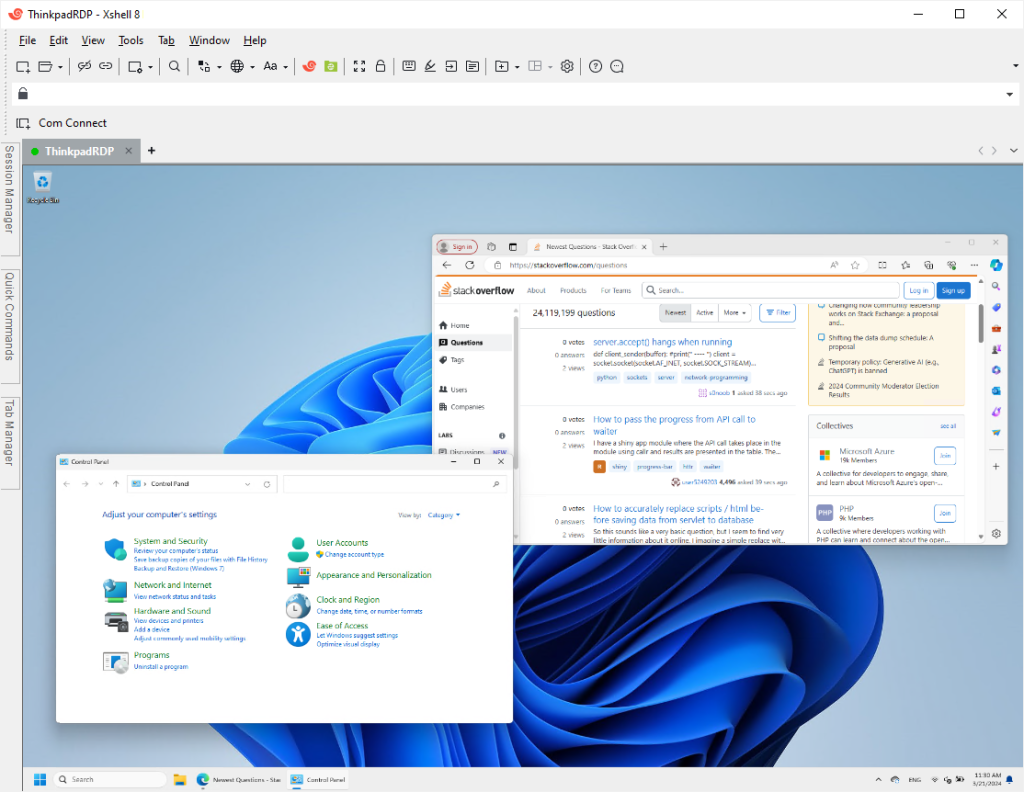 Xshell 中文版字符显示异常？终端编码这样改